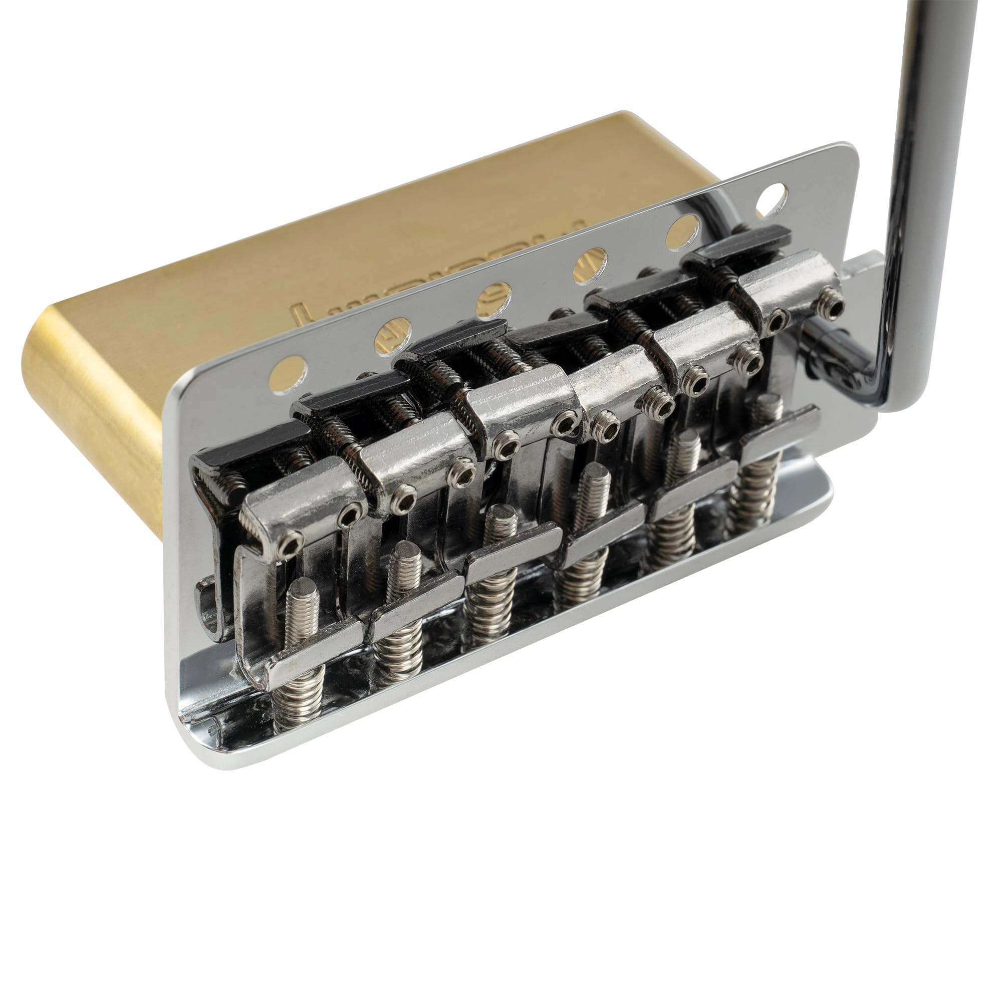 Amazon.co.jp: Musiclily Ultra 10.5mmピッチ 6点支持STトレモロ